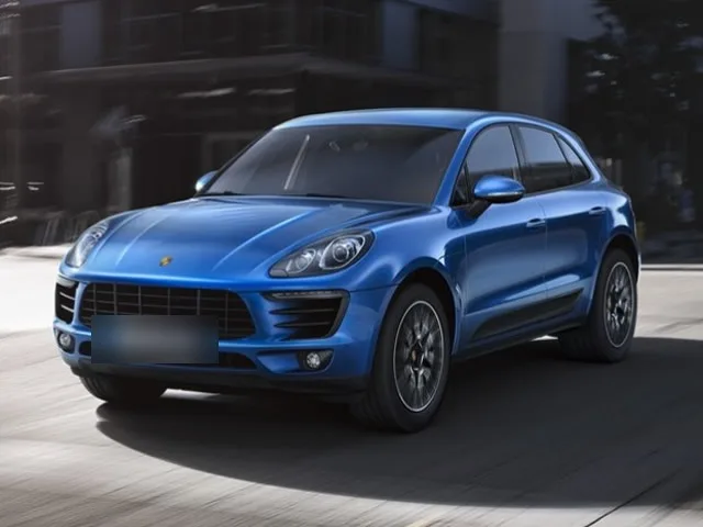 Porsche Macan S 3.0 V6 2017