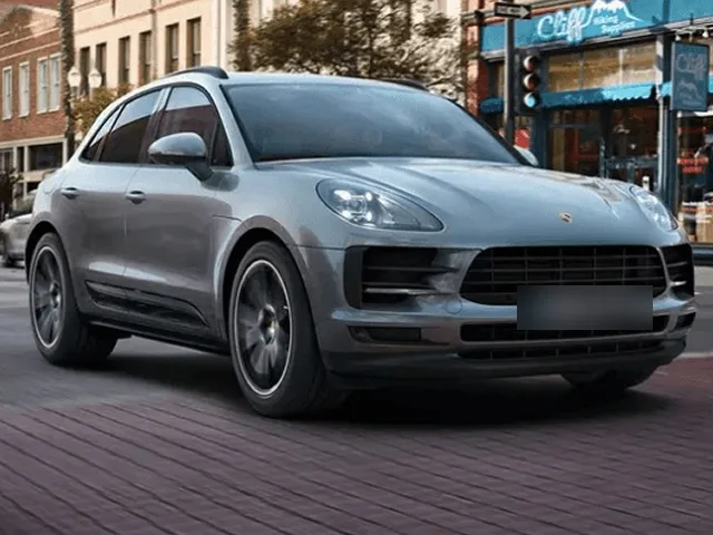 Porsche Macan S 3.0 V6 2020