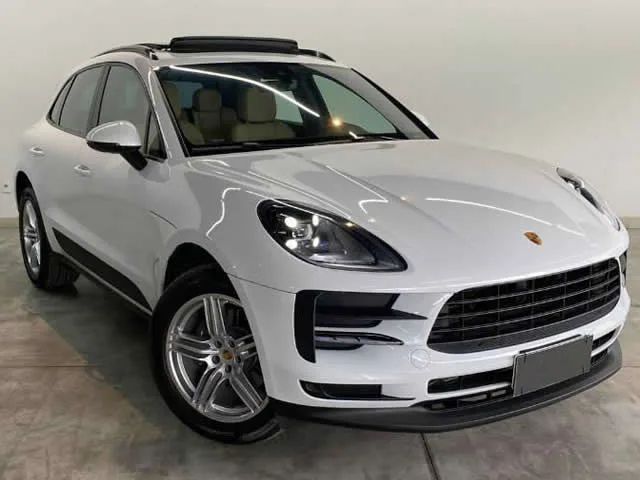 Porsche Macan 2.0 2019