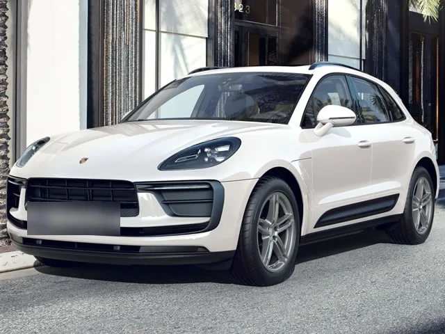 Porsche Macan 2.0 2022