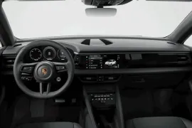 Porsche Macan 4 (Elétrico) 2024 – Painel · Foto: Porsche