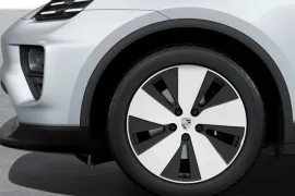 Porsche Macan 4 (Elétrico) 2024 – Roda · Foto: Porsche
