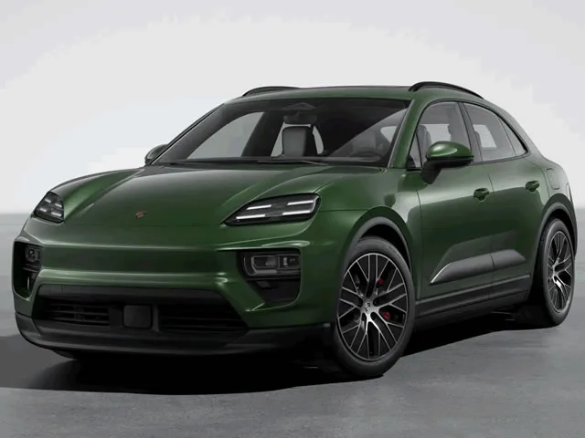 Porsche Macan 4S (Elétrico) 2025