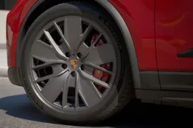Porsche Macan GTS 2026 – Roda · Foto: Porsche