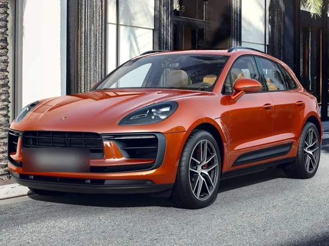 Porsche Macan S 2.9 V6 2022