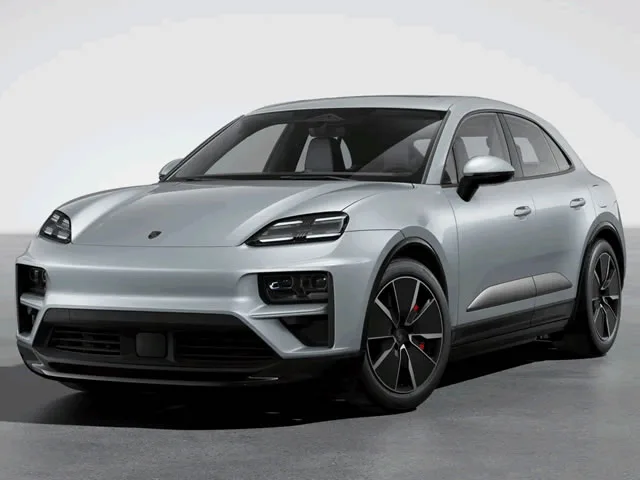 Porsche Macan Turbo (Elétrico) 2025