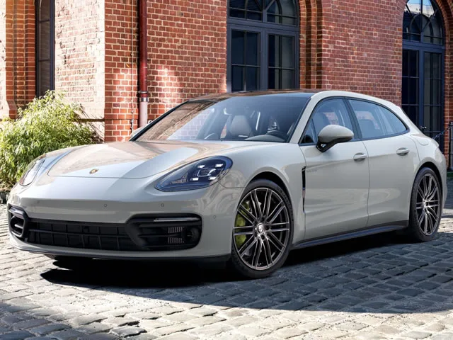 Porsche Panamera Sport Turismo 4 E-Hybrid 2.9 V6 2020