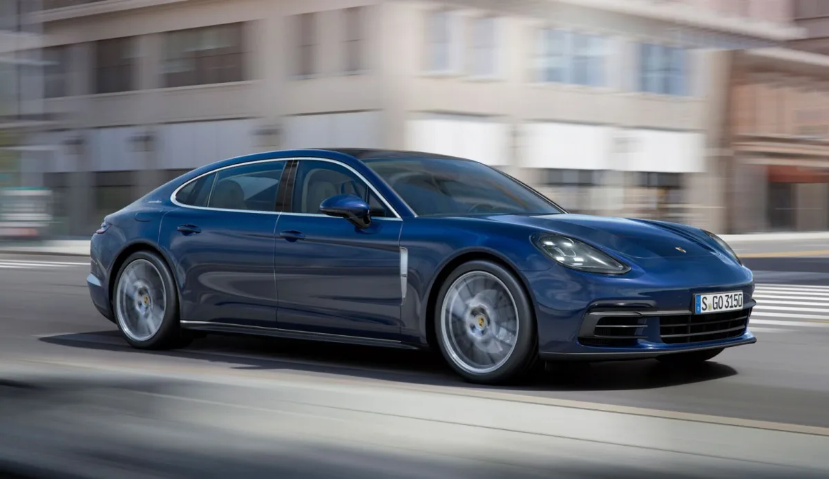 Porsche Panamera 4S Executive 2.9 V6 2017