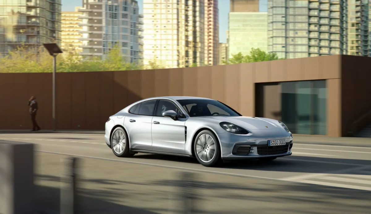 Porsche Panamera 3.0 V6 2017
