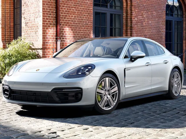 Panamera 2ª geração