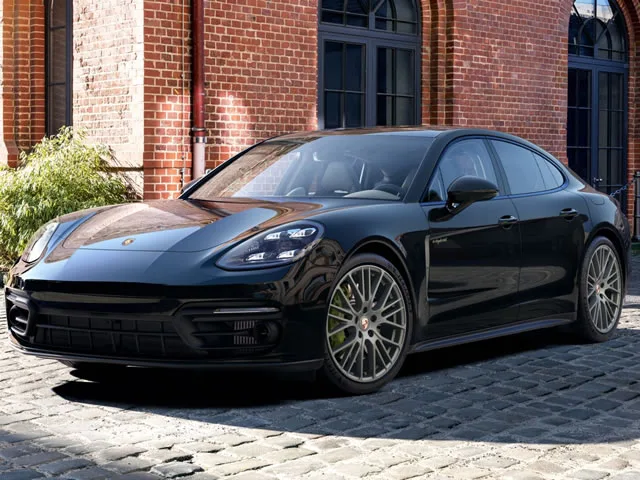 Porsche Panamera 4 Platinum E-Hybrid 2.9 V6 2023