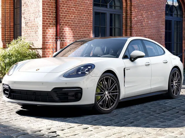 Porsche Panamera 4 E-Hybrid 2.9 V6 2021
