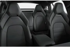 Porsche Panamera 4 E-Hybrid 2.9 V6 2026 – Interior · Foto: Porsche
