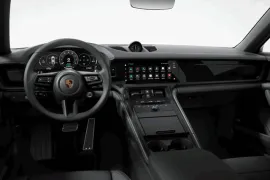 Porsche Panamera 4 E-Hybrid 2.9 V6 2026 – Painel · Foto: Porsche