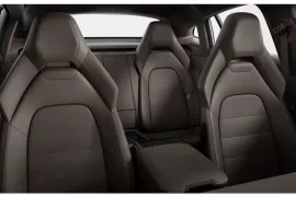 Porsche Panamera 4S E-Hybrid 2.9 V6 2026 – Interior · Foto: Porsche