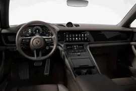 Porsche Panamera 4S E-Hybrid 2.9 V6 2026 – Painel · Foto: Porsche