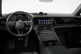 Porsche Panamera Turbo 4.0 (Híbrido) 2025 – Painel · Foto: Porsche