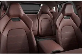 Porsche Panamera Turbo S E-Hybrid 4.0 V8 2025 – Interior · Foto: Porsche