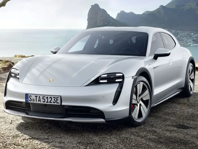 Porsche Taycan Cross Turismo 4S 2023
