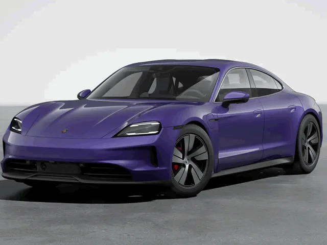 Porsche Taycan 4S 2026