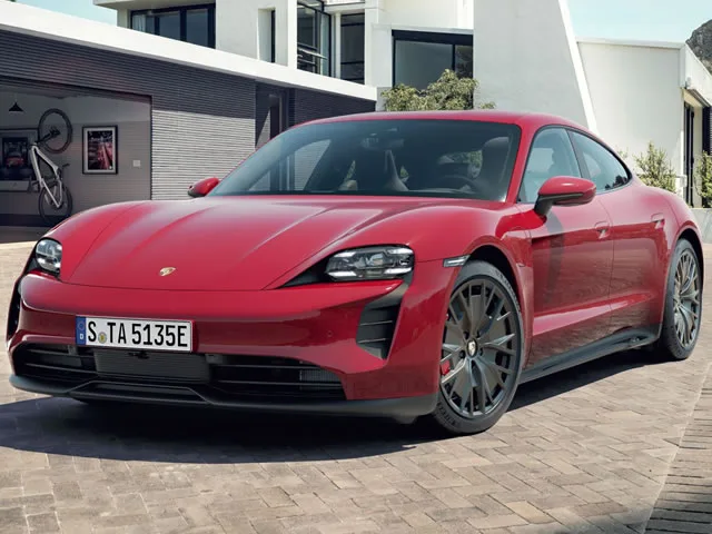 Porsche Taycan GTS 2024