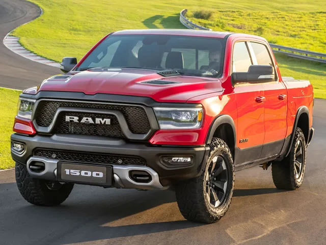 RAM 1500 Rebel 5.7 V8 2023
