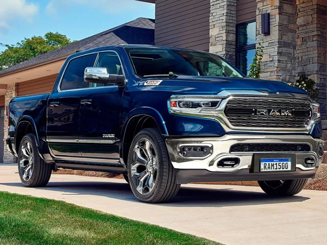 RAM 1500 Limited 5.7 V8 2023