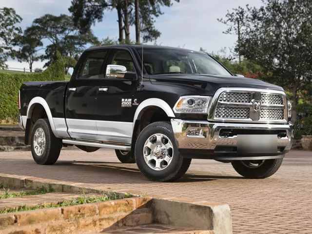 RAM 2500 Laie 6.7 Turbo CD 2016