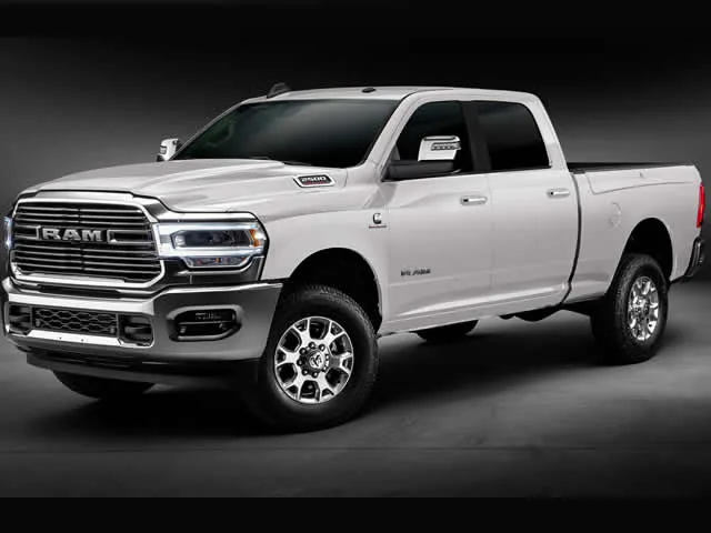 RAM 2500 Laie 6.7 2023