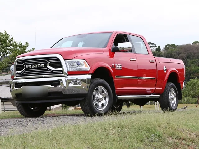 RAM 2500 Laie 6.7 Turbo CD 2018
