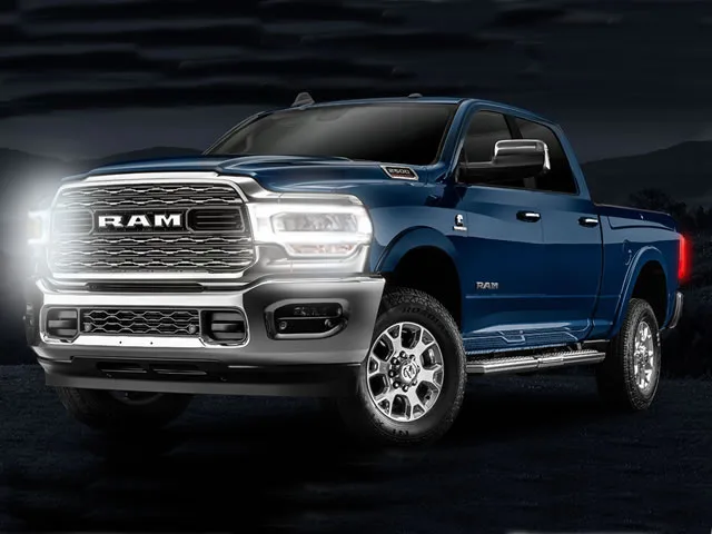 RAM 2500 Laie 6.7 Turbo CD 2021