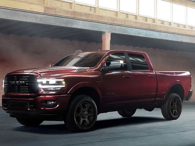 RAM 2500 Night Edition 6.7 Turbo CD 2020