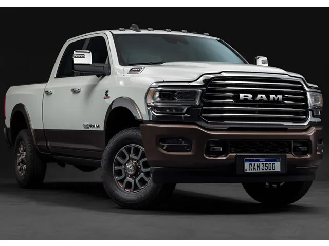 RAM 3500 Limited Longhorn 6.7 2024