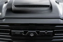 RAM 3500 Night Edition 6.7 2026 – Detalhe Externo · Foto: Ram