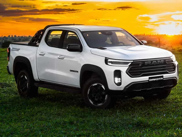 RAM Dakota