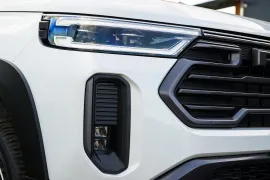 RAM DAKOTA WARLOCK 2.2 TB CD 4x4 Aut 2027 – Farol · Foto: Ram