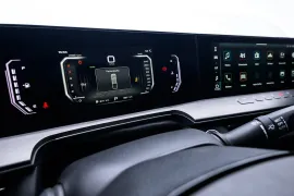 RAM DAKOTA WARLOCK 2.2 TB CD 4x4 Aut 2027 – Painel · Foto: Ram