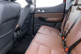 RAM DAKOTA LARAMIE 2.2 TB CD 4x4 Aut 2026 – Bancos de Trás · Foto: Ram