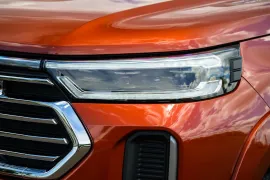 RAM DAKOTA LARAMIE 2.2 TB CD 4x4 Aut 2026 – Farol · Foto: Ram