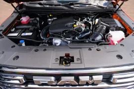 RAM DAKOTA LARAMIE 2.2 TB CD 4x4 Aut 2026 – Motor · Foto: Ram