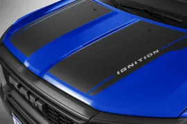 RAM RAMPAGE REBEL IGNITION 2.0 TB CD 4X4 Aut 2027 – Detalhe Externo · Foto: Ram