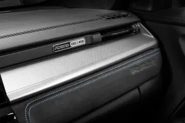 RAM RAMPAGE REBEL IGNITION 2.0 TB CD 4X4 Aut 2027 – Detalhe Interno · Foto: Ram