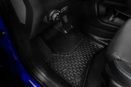 RAM RAMPAGE REBEL IGNITION 2.0 TB CD 4X4 Aut 2027 – Detalhe Interno · Foto: Ram