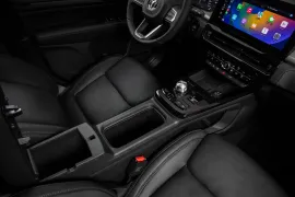 RAM Rampage page Night Edition 2.0 2025 – Detalhe Interno · Foto: Ram