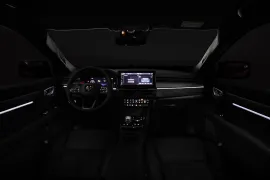 RAM Rampage page Night Edition 2.0 2025 – Interior · Foto: Ram