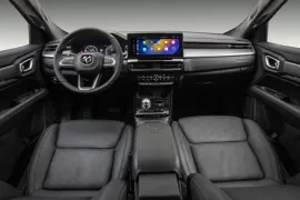 RAM Rampage page Rebel 2.0 2025 – Interior · Foto: Ram