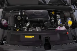 RAM RAMPAGE R/T HURRICANE 2.0 TURBO CD 4X4 Aut 2027 – Motor · Foto: Ram