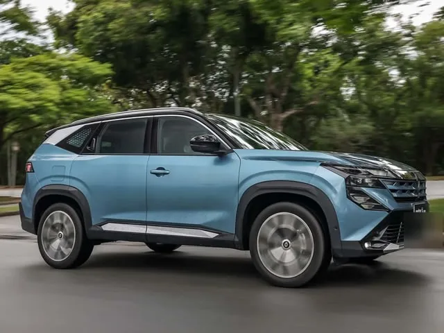 Renault Boreal