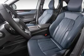 Renault Boreal Iconic 1.3 Turbo 16V 5p Aut 2026 – Bancos da Frente · Foto: Divulgação