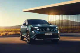 Renault Boreal Iconic 1.3 Turbo 16V 5p Aut 2026 – Diagonal Frontal · Foto: Renault